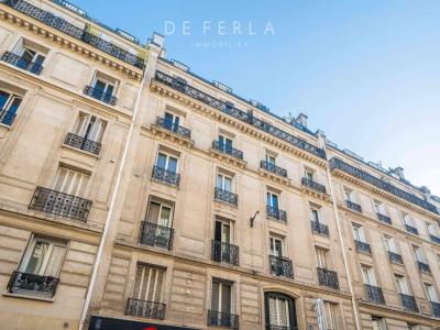 For sale Paris-14eme-arrondissement 2 rooms 27 m2 Paris (75014) photo 1