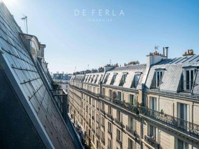 For sale Paris-14eme-arrondissement 2 rooms 27 m2 Paris (75014) photo 4