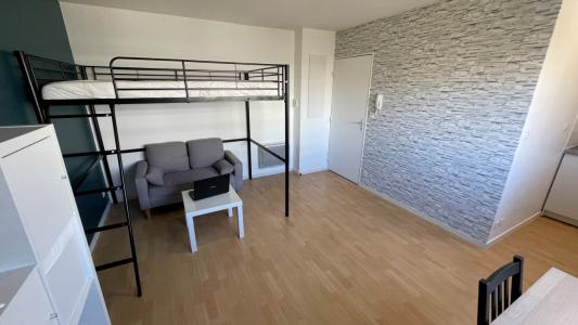 For rent Nantes 1 room 22 m2 Loire atlantique (44300) photo 1