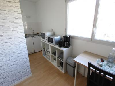 For rent Nantes 1 room 22 m2 Loire atlantique (44300) photo 2