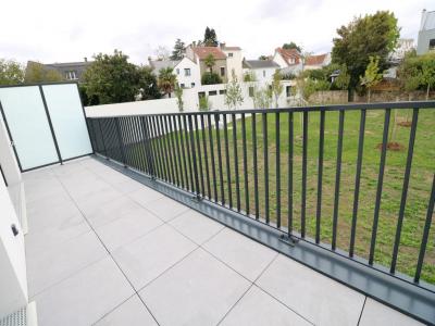 Louer Appartement 61 m2 Nantes