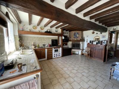 For sale Trigueres 7 rooms 158 m2 Loiret (45220) photo 1