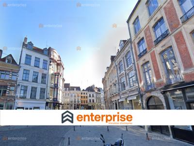 For rent Lille 900 m2 Nord (59800) photo 0