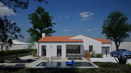 For sale Challans 415 m2 Vendee (85300) photo 3