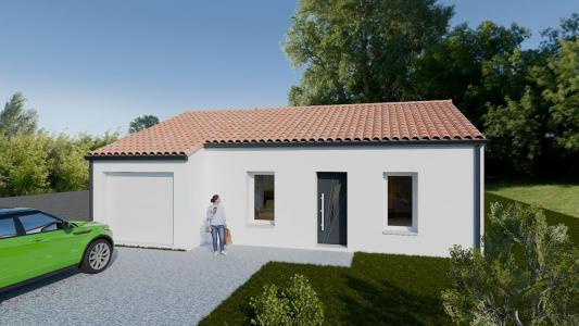 For sale Beauvoir-sur-mer 69 m2 Vendee (85230) photo 0