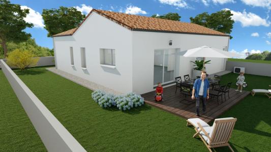For sale Challans SAINT-HILAIRE-DE-RIEZ 4 rooms 86 m2 Vendee (85300) photo 0