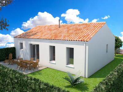 Acheter Maison 80 m2 Saint-gervais