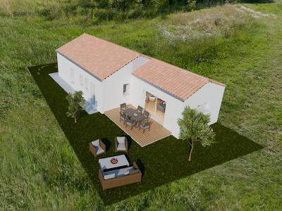 For sale Saint-brevin-les-pins 84 m2 Loire atlantique (44250) photo 2