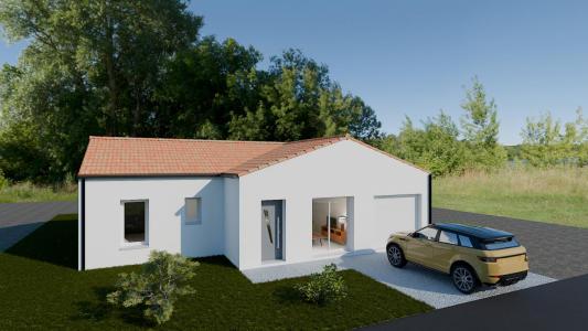 For sale Challans 82 m2 Vendee (85300) photo 0