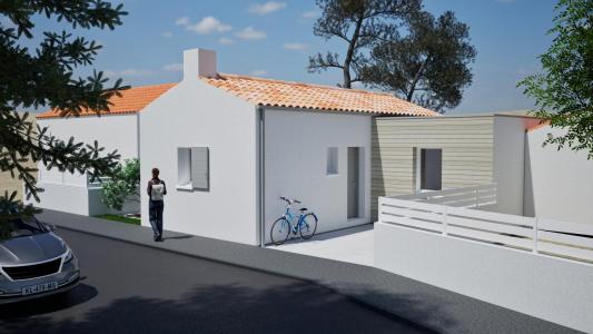 For sale Saint-hilaire-de-riez 3 rooms 64 m2 Vendee (85270) photo 0