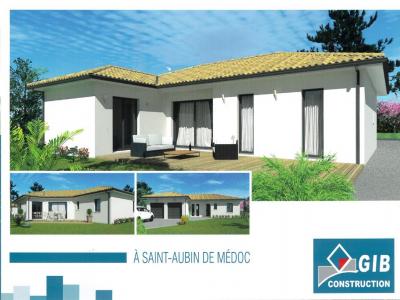For sale Saint-aubin-de-medoc 123 m2 Gironde (33160) photo 1