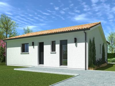 For sale Saint-georges-de-didonne 4 rooms 90 m2 Charente maritime (17110) photo 2