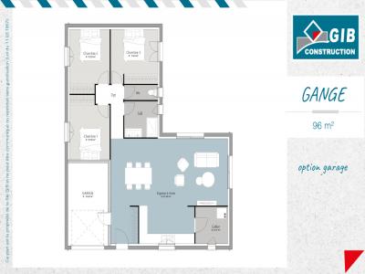 For sale Meschers-sur-gironde 4 rooms 72 m2 Charente maritime (17132) photo 4