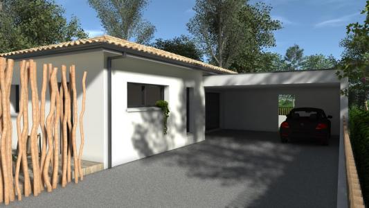 For sale Budos 5 rooms 130 m2 Gironde (33720) photo 2