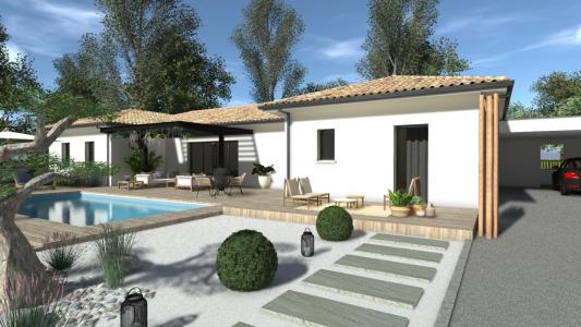 For sale Budos 5 rooms 130 m2 Gironde (33720) photo 3