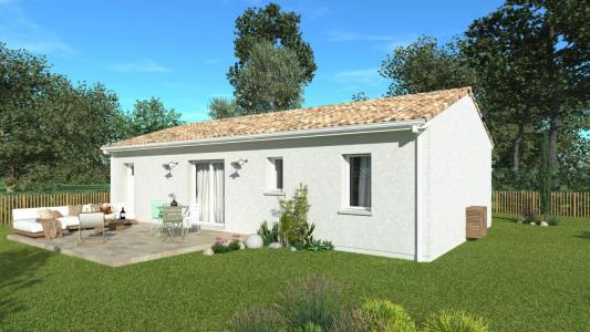 Annonce Vente 3 pices Maison Portets 33