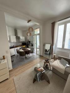 For sale Nice 2 rooms 42 m2 Alpes Maritimes (06300) photo 1
