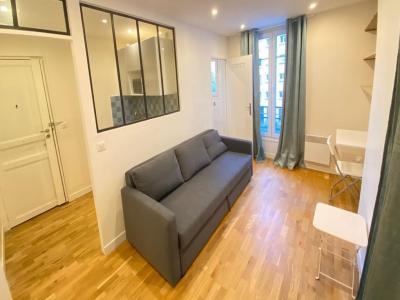 For rent Paris-18eme-arrondissement 1 room 20 m2 Paris (75018) photo 0