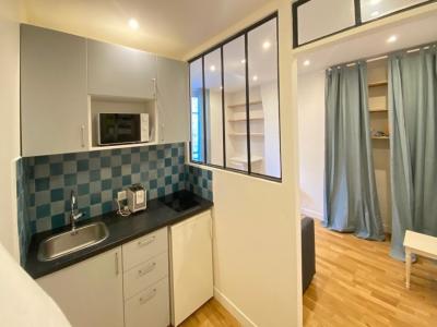 Annonce Location Appartement Paris-18eme-arrondissement 75