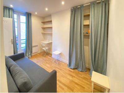 Louer Appartement 20 m2 Paris-18eme-arrondissement