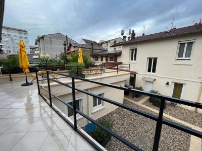 Louer Appartement Villeurbanne Rhone