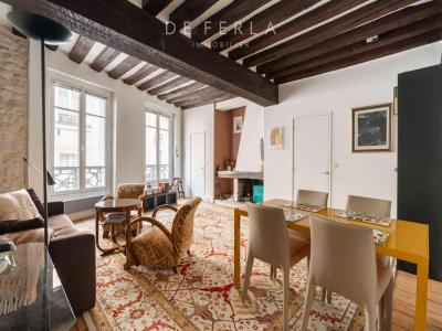 For sale Paris-5eme-arrondissement 3 rooms 67 m2 Paris (75005) photo 1