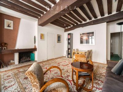 For sale Paris-5eme-arrondissement 3 rooms 67 m2 Paris (75005) photo 3