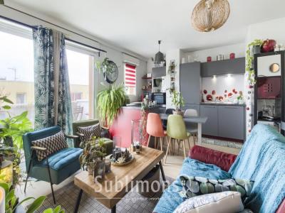 For sale Vannes 3 rooms 57 m2 Morbihan (56000) photo 0
