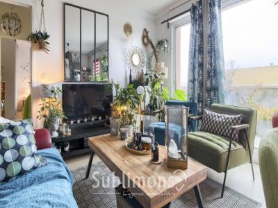 For sale Vannes 3 rooms 57 m2 Morbihan (56000) photo 1