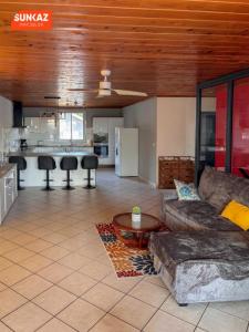 For rent Saint-pierre 3 rooms 95 m2 Reunion (97410) photo 0