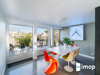 For sale Paris-16eme-arrondissement 4 rooms 140 m2 Paris (75016) photo 2