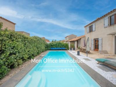 Annonce Vente 5 pices Maison Sausset-les-pins 13