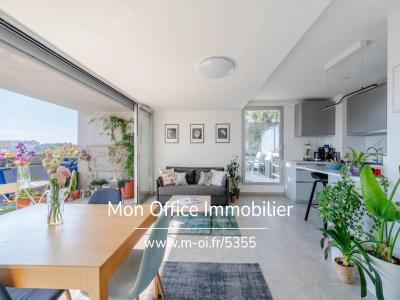Acheter Appartement 65 m2 Marseille-4eme-arrondissement