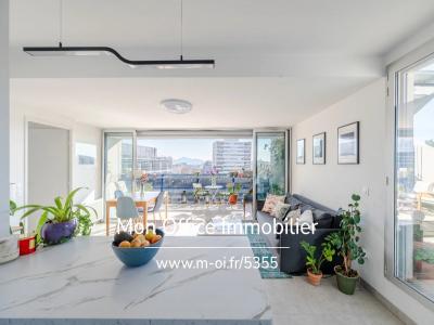 Acheter Appartement Marseille-4eme-arrondissement Bouches du Rhone