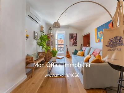 For sale Marseille-7eme-arrondissement 3 rooms 55 m2 Bouches du Rhone (13007) photo 4