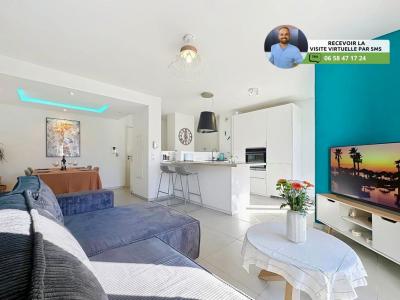 For sale Antibes 3 rooms 61 m2 Alpes Maritimes (06600) photo 2
