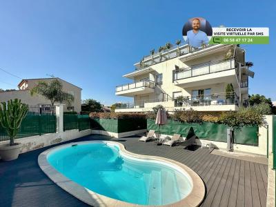 For sale Antibes 3 rooms 61 m2 Alpes Maritimes (06600) photo 4