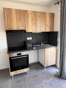 Louer Appartement 21 m2 Grenoble