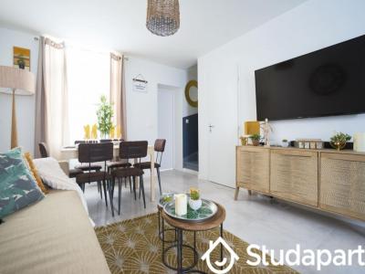 For rent Lille 1 room 11 m2 Nord (59000) photo 2