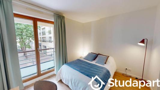 For rent Issy-les-moulineaux 1 room 37 m2 Hauts de Seine (92130) photo 0
