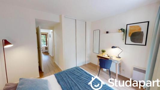 For rent Issy-les-moulineaux 1 room 37 m2 Hauts de Seine (92130) photo 2