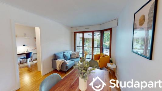 For rent Issy-les-moulineaux 1 room 37 m2 Hauts de Seine (92130) photo 4