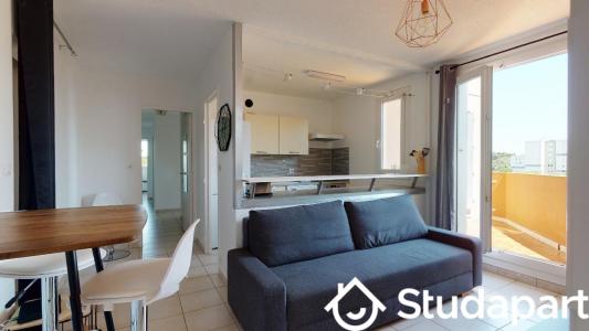 For rent Montpellier 1 room 77 m2 Herault (34070) photo 1
