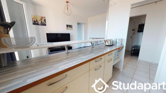 For rent Montpellier 1 room 77 m2 Herault (34070) photo 2