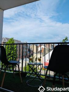 For rent Havre 1 room 10 m2 Seine maritime (76600) photo 3