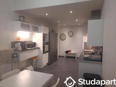 For rent Lille 1 room 16 m2 Nord (59800) photo 3