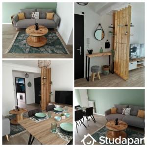 Louer Appartement Toulon 500 euros