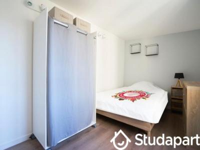 For rent Reims 1 room 10 m2 Marne (51100) photo 0
