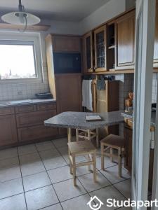 For rent Strasbourg 1 room 16 m2 Bas rhin (67100) photo 3