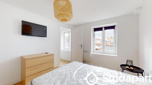 For rent Lille 1 room 10 m2 Nord (59000) photo 2